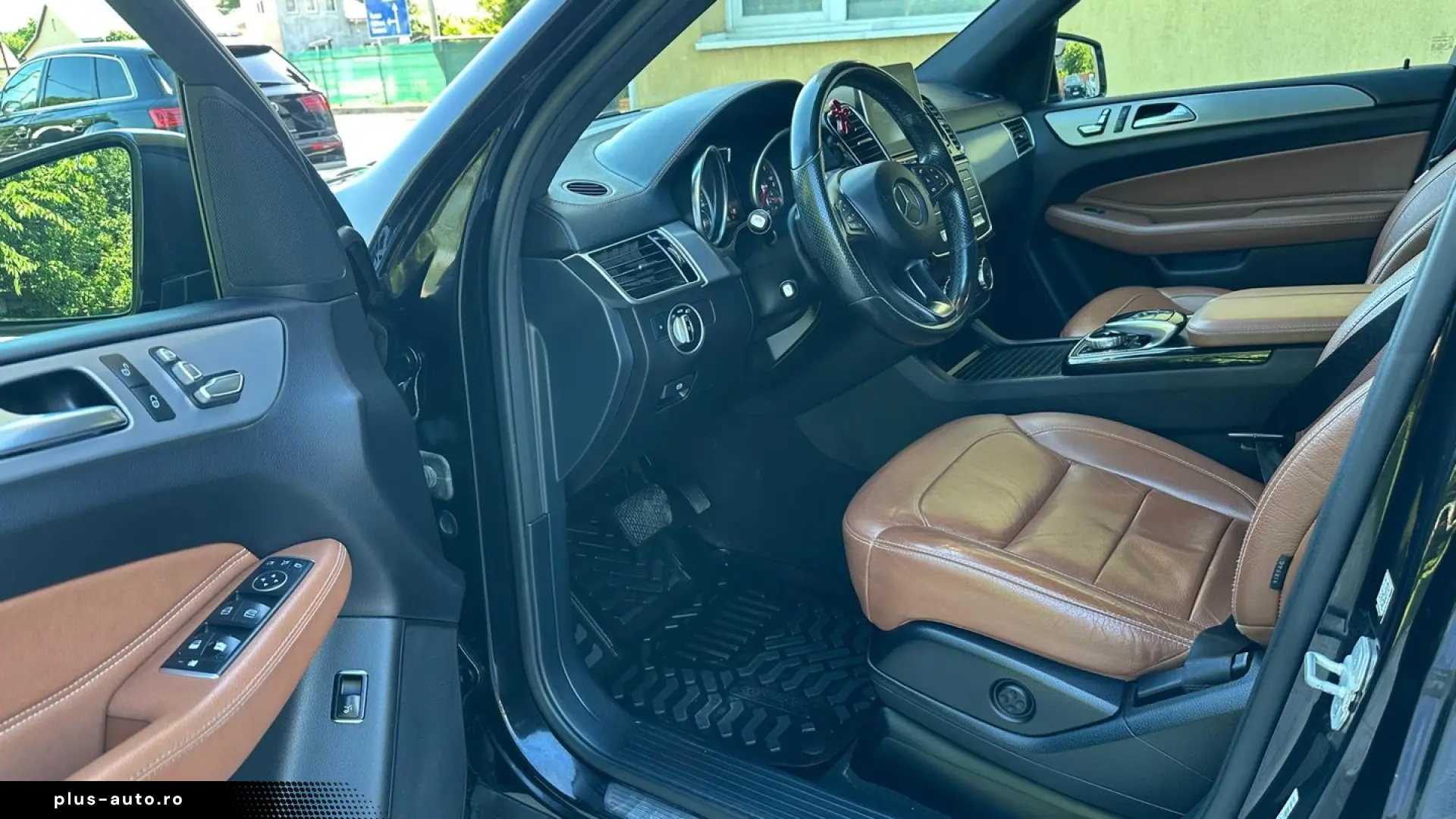 Mercedes-Benz GLE 350 d 4MATIC 9G-TRONIC
