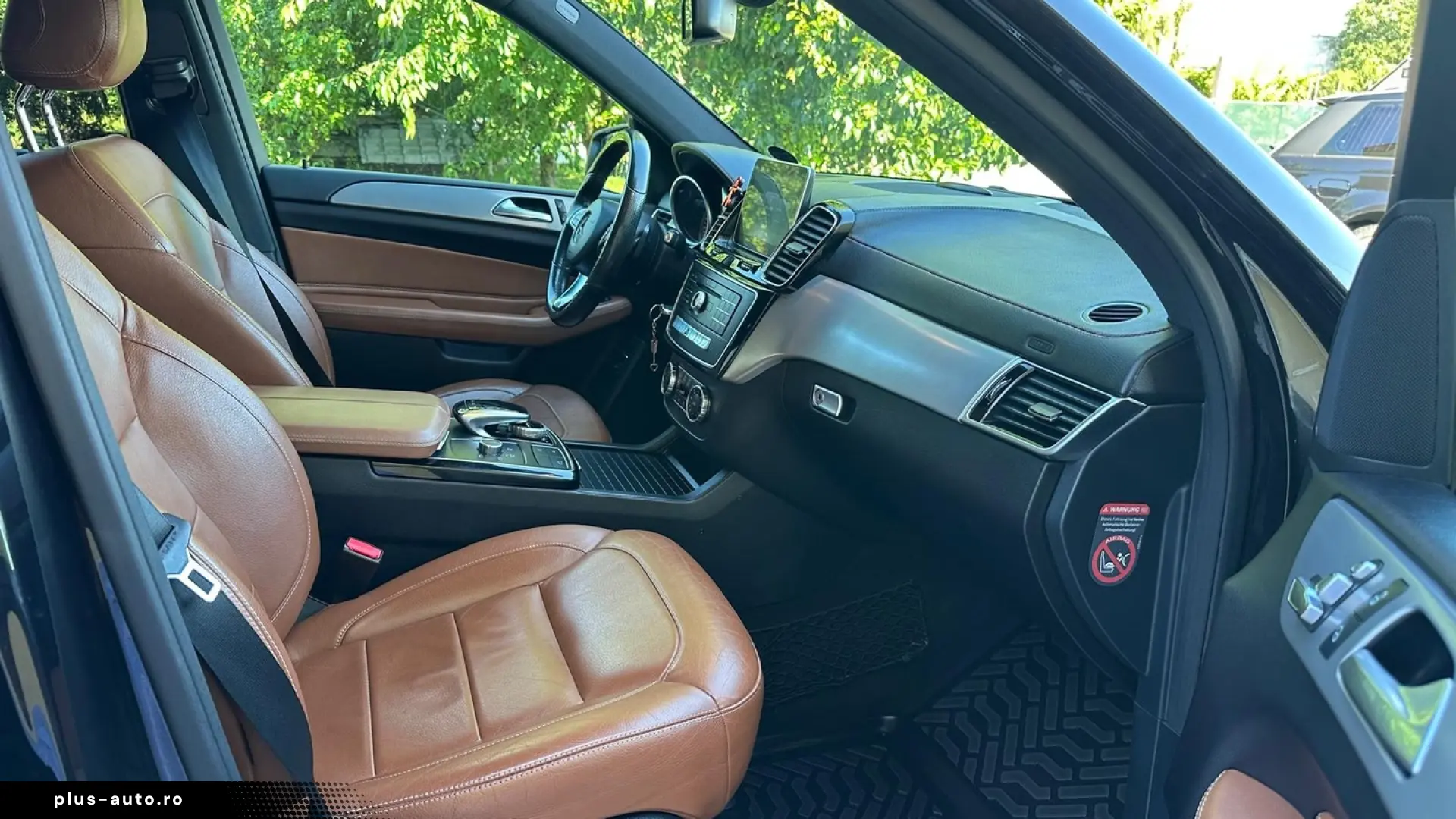 Mercedes-Benz GLE 350 d 4MATIC 9G-TRONIC