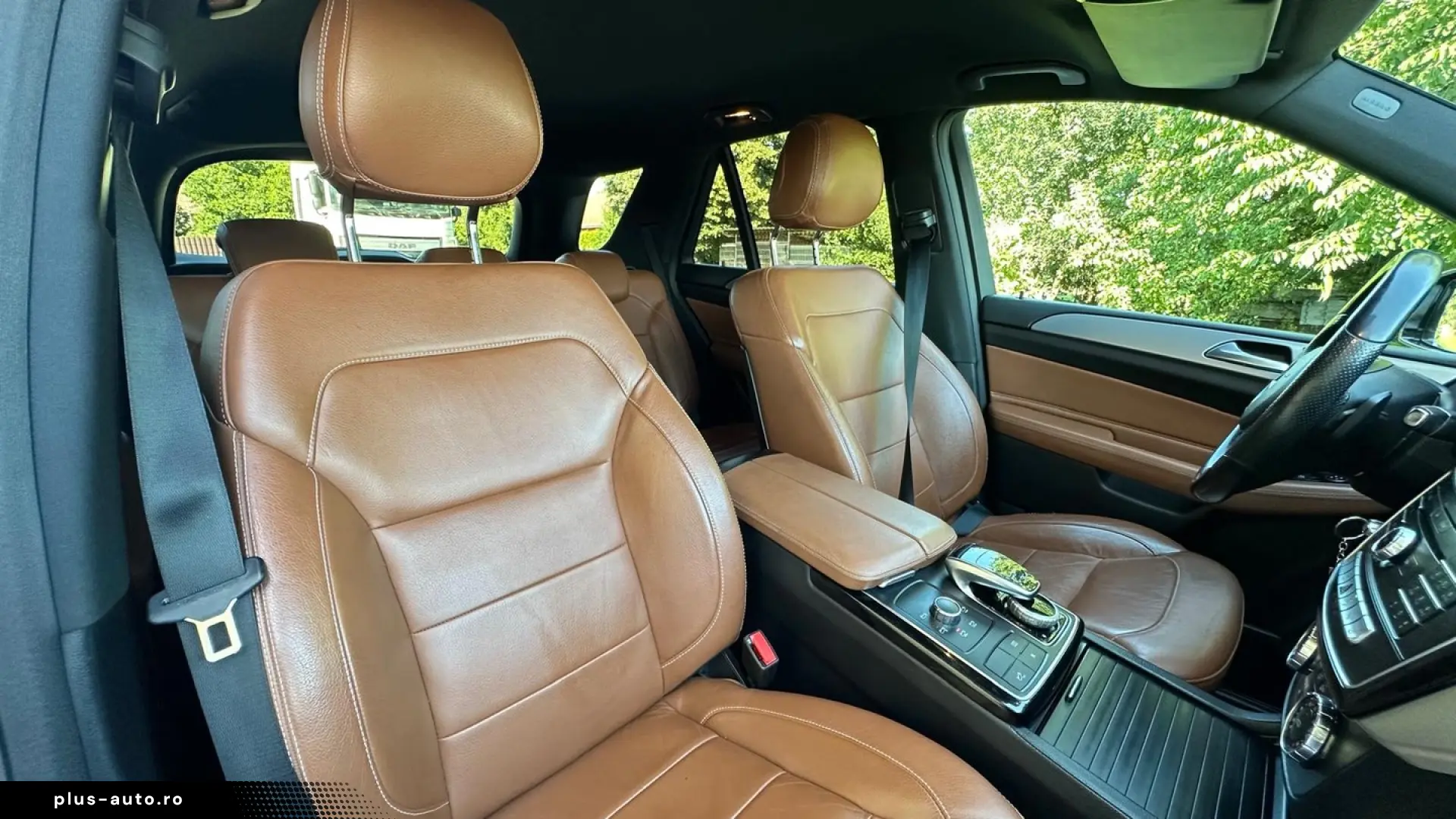 Mercedes-Benz GLE 350 d 4MATIC 9G-TRONIC