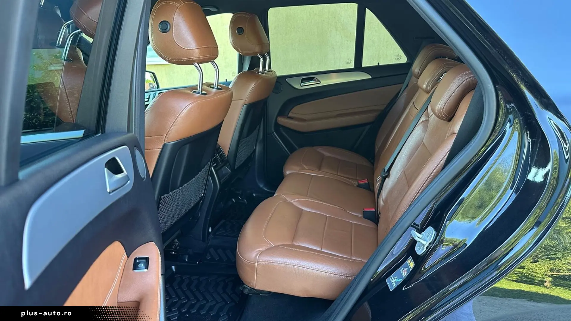 Mercedes-Benz GLE 350 d 4MATIC 9G-TRONIC