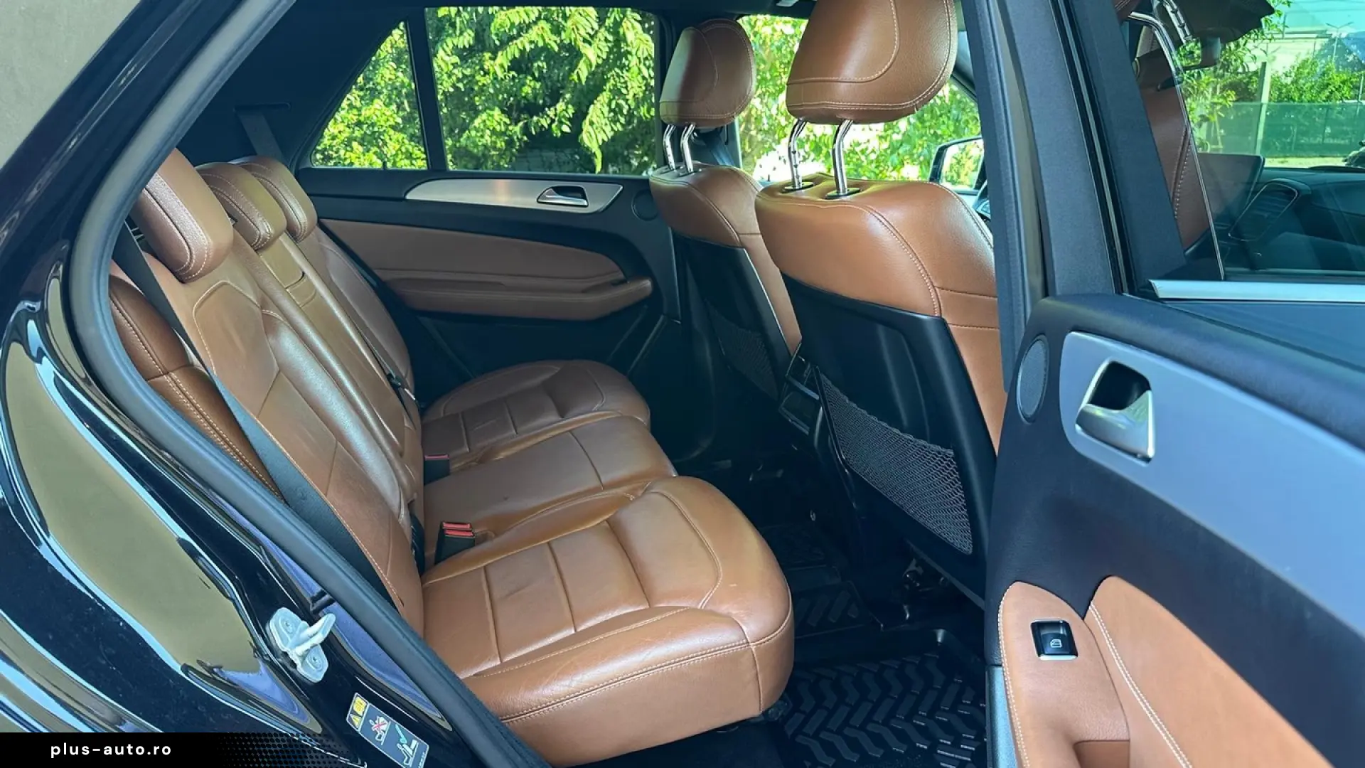 Mercedes-Benz GLE 350 d 4MATIC 9G-TRONIC