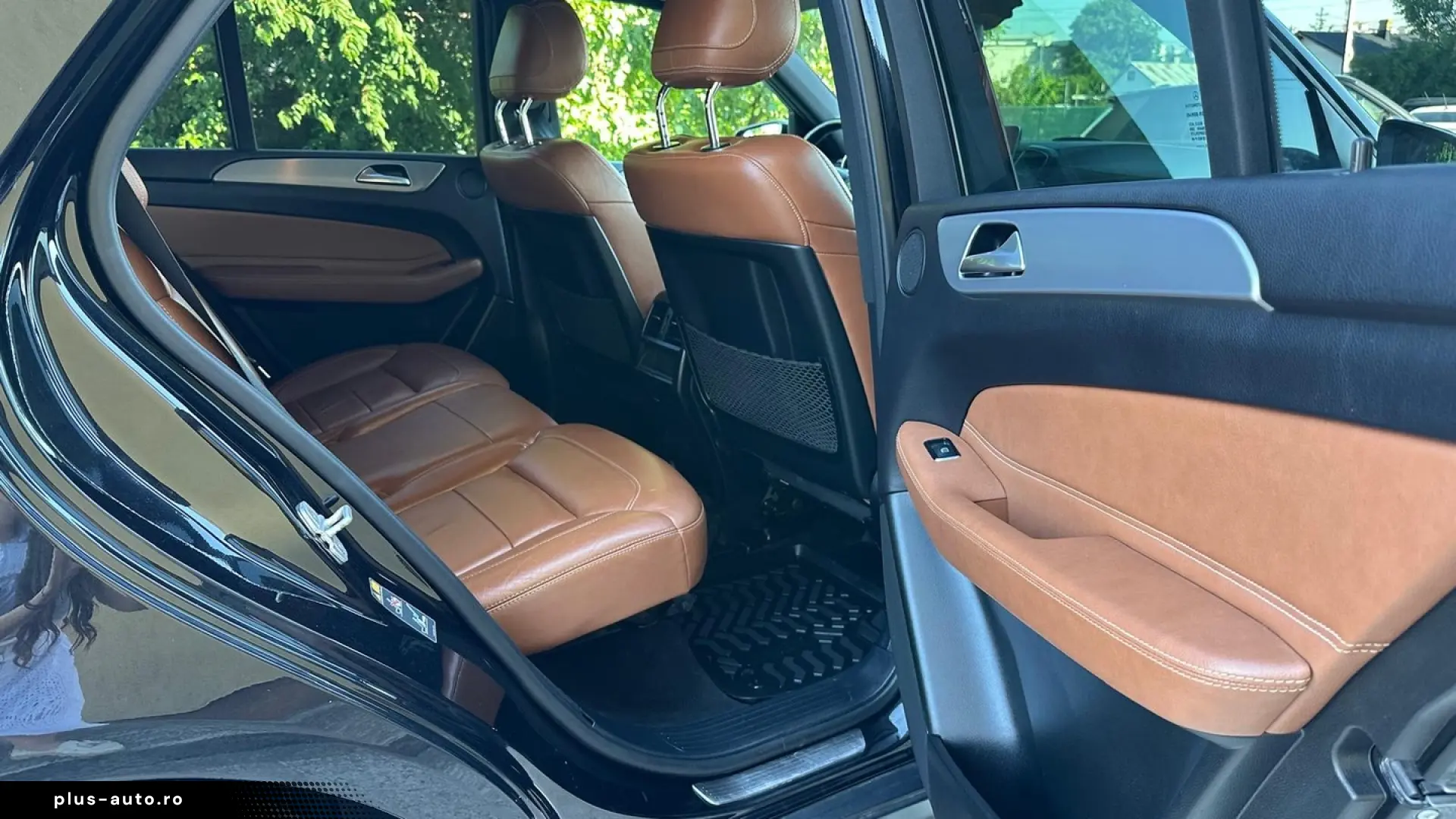 Mercedes-Benz GLE 350 d 4MATIC 9G-TRONIC