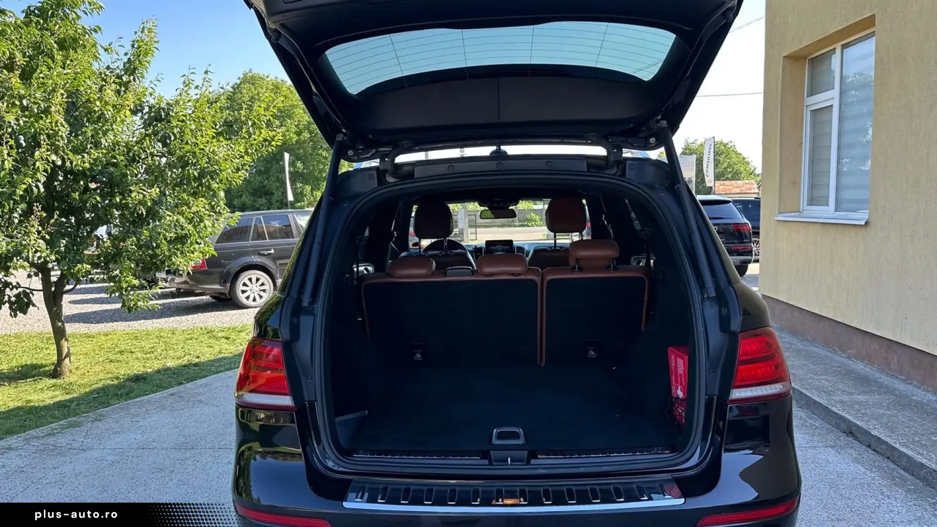 Mercedes-Benz GLE 350 d 4MATIC 9G-TRONIC