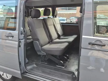 Volkswagen T6.1 Transporter Kombi EcoProfi FWD 9 SITZER PDC