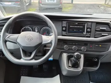 Volkswagen T6.1 Transporter Kombi EcoProfi FWD 9 SITZER PDC