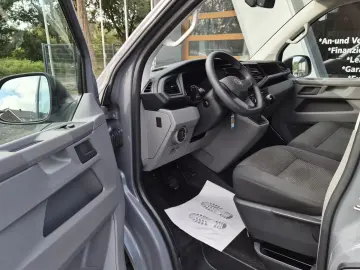 Volkswagen T6.1 Transporter Kombi EcoProfi FWD 9 SITZER PDC