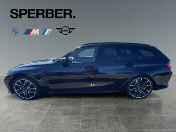 BMW M3 xDr Competition 360 Ventilation DAProf H&K Carbon