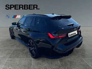 BMW M3 xDr Competition 360 Ventilation DAProf H&K Carbon