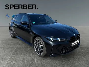 BMW M3 xDr Competition 360 Ventilation DAProf H&K Carbon