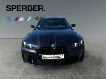 BMW M3 xDr Competition 360 Ventilation DAProf H&K Carbon