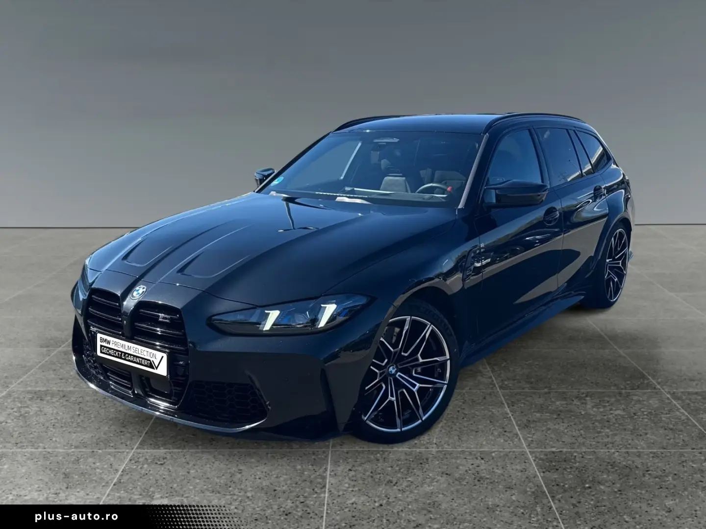 BMW M3 xDr Competition 360 Ventilation DAProf H&K Carbon