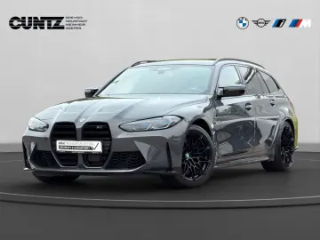 BMW M3 Touring xDrive Competition Harman Kardon Lase