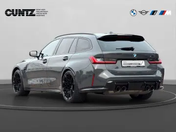 BMW M3 Touring xDr Competition Ventilation 360 DAPRof Carbon