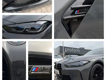 BMW M3 Touring xDr Competition Ventilation 360 DAPRof Carbon