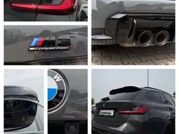 BMW M3 Touring xDr Competition Ventilation 360 DAPRof Carbon