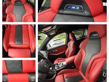 BMW M3 Touring xDr Competition Ventilation 360 DAPRof Carbon