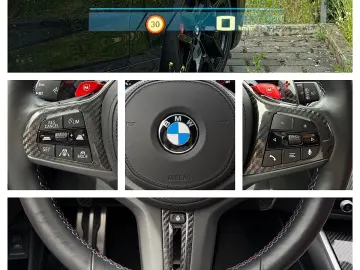 BMW M3 Touring xDr Competition Ventilation 360 DAPRof Carbon