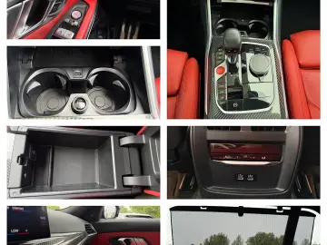 BMW M3 Touring xDr Competition Ventilation 360 DAPRof Carbon