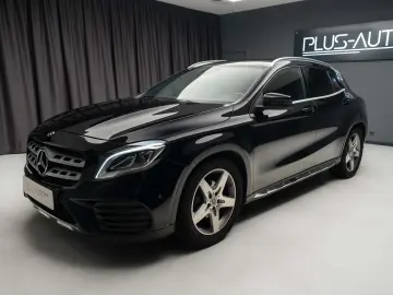 Mercedes Benz GLA 200 Pachet AMG