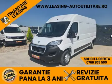 PEUGEOT NEW BOXER L3H2 PREMIUM EDITION