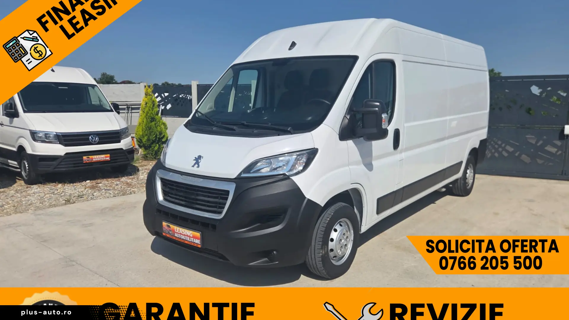 PEUGEOT NEW BOXER L3H2 PREMIUM EDITION