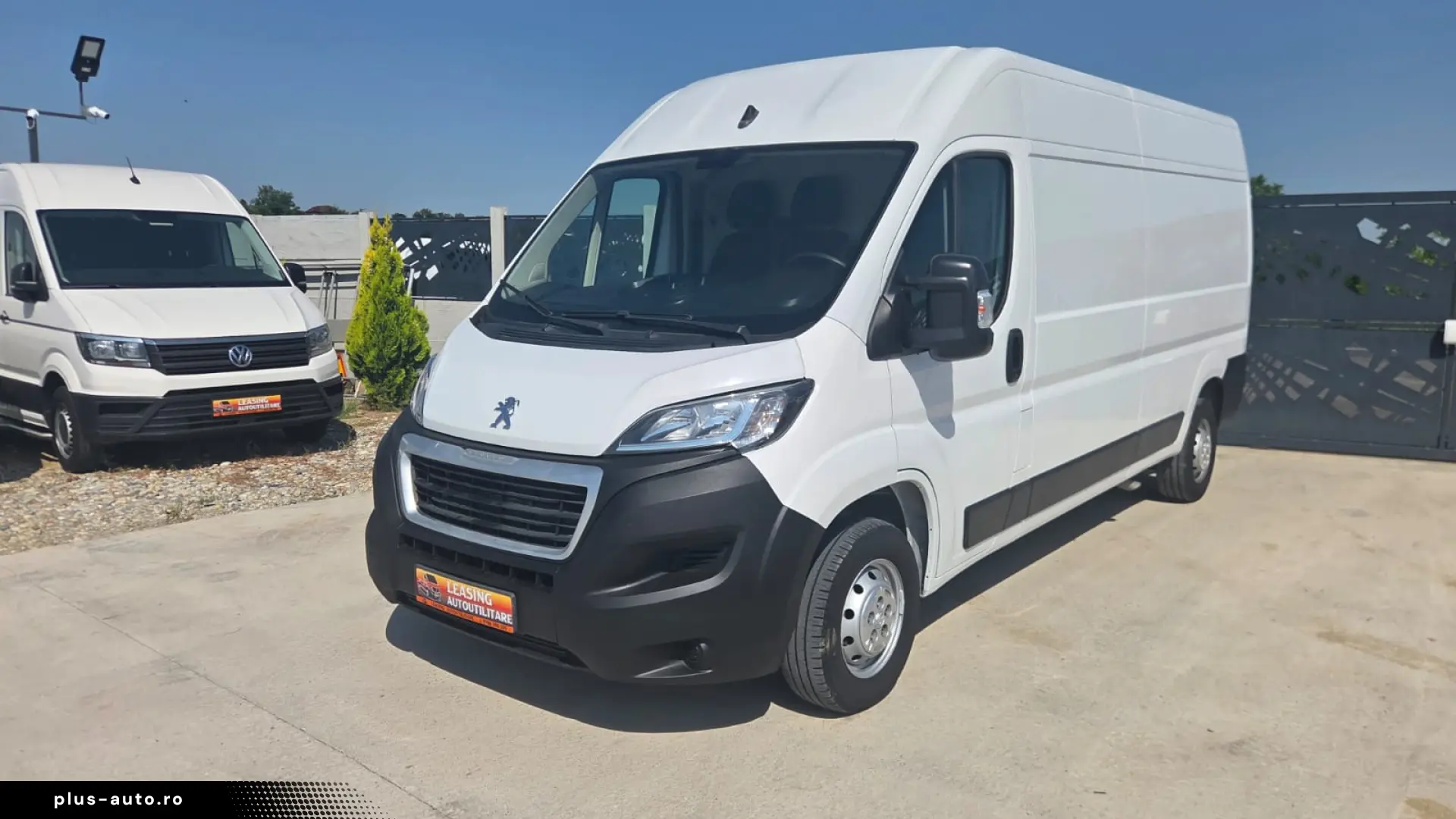PEUGEOT NEW BOXER L3H2 PREMIUM EDITION