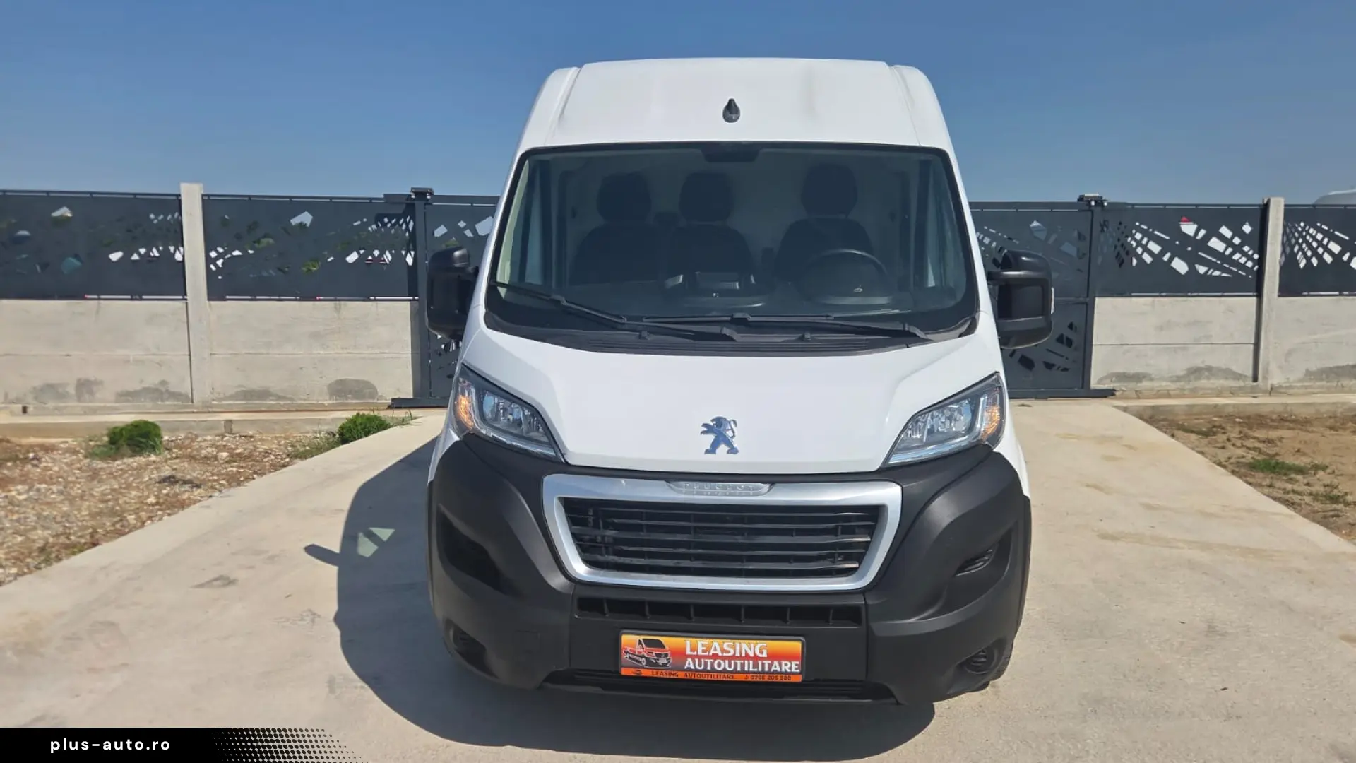 PEUGEOT NEW BOXER L3H2 PREMIUM EDITION