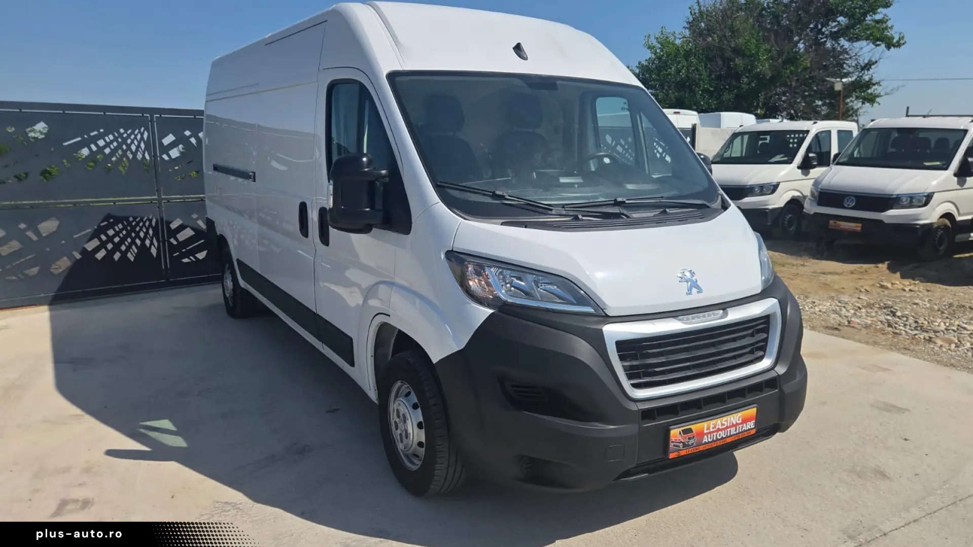 PEUGEOT NEW BOXER L3H2 PREMIUM EDITION