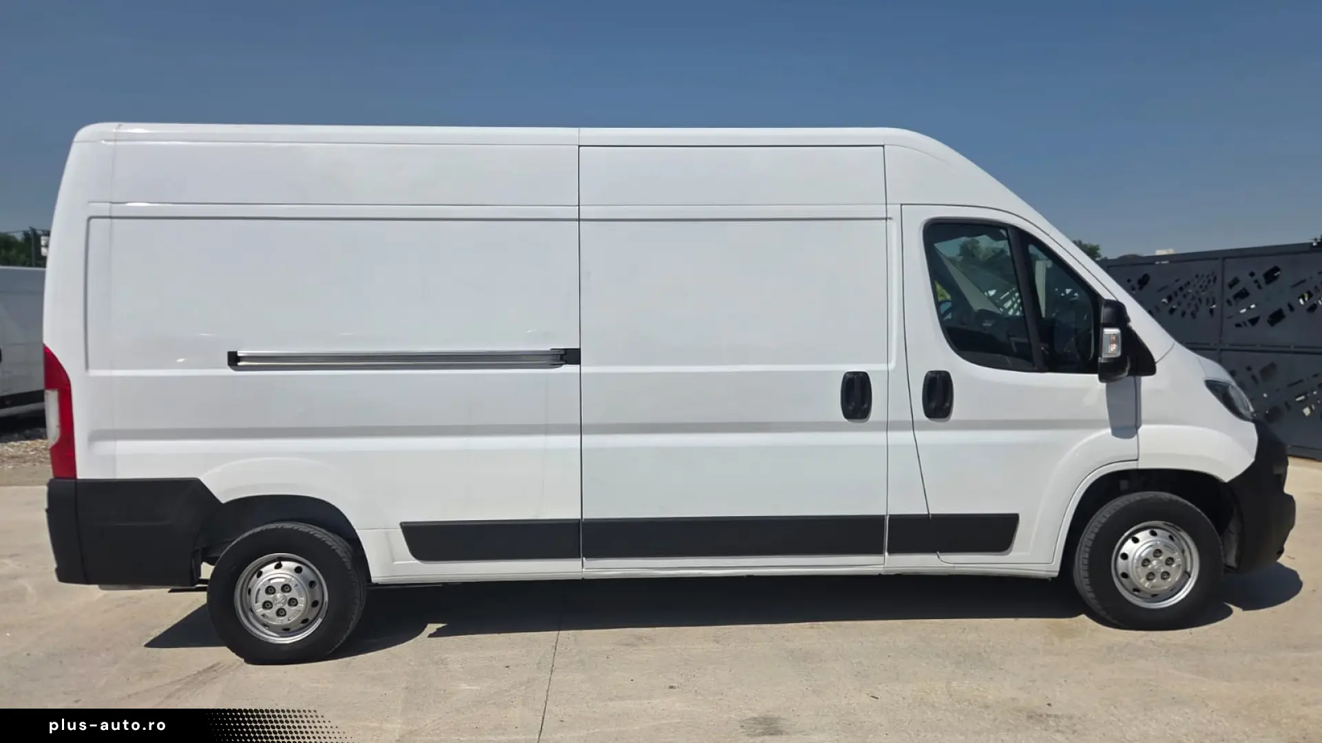 PEUGEOT NEW BOXER L3H2 PREMIUM EDITION