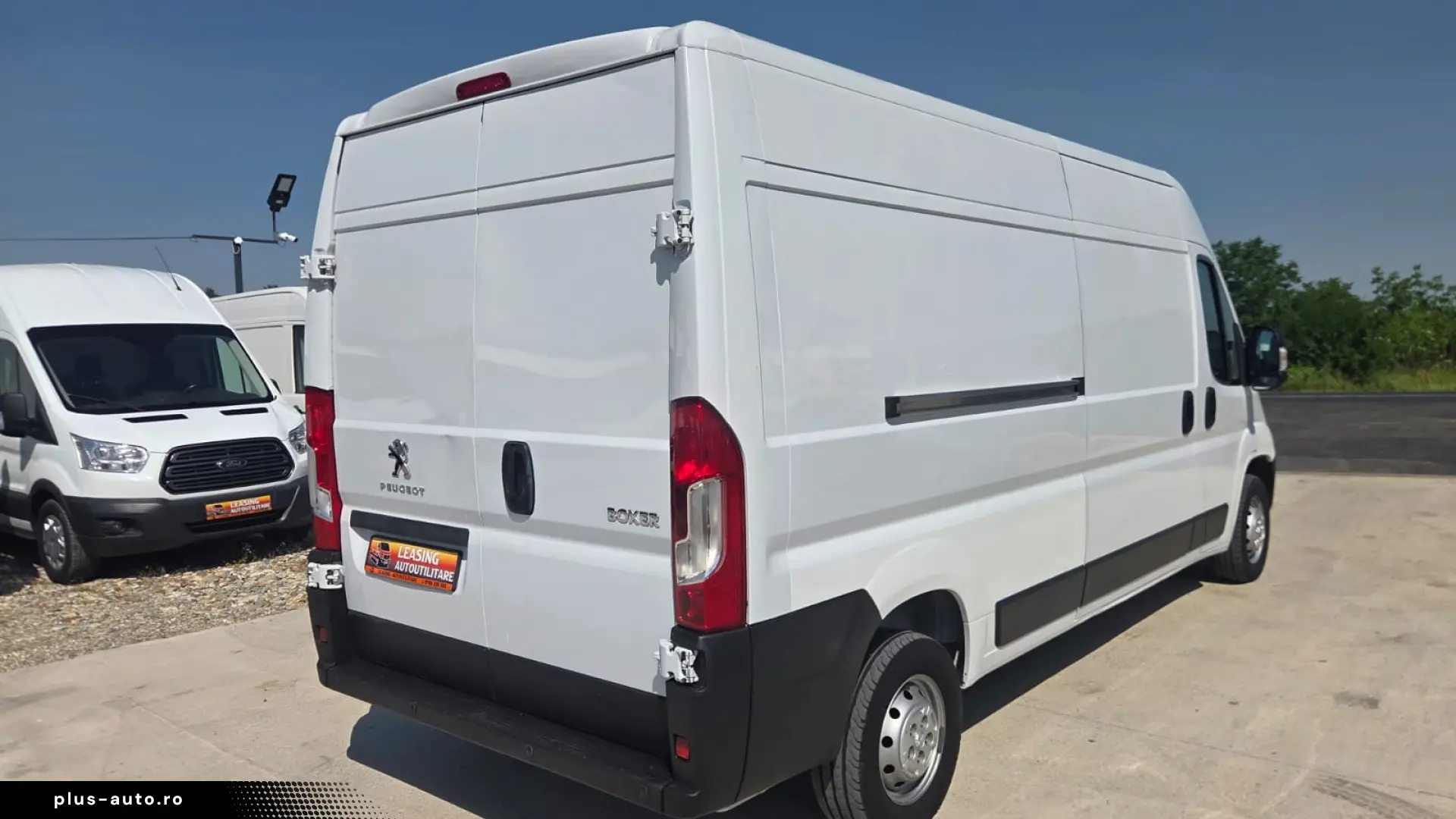 PEUGEOT NEW BOXER L3H2 PREMIUM EDITION