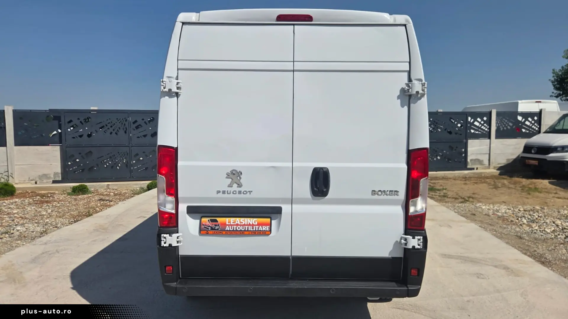 PEUGEOT NEW BOXER L3H2 PREMIUM EDITION