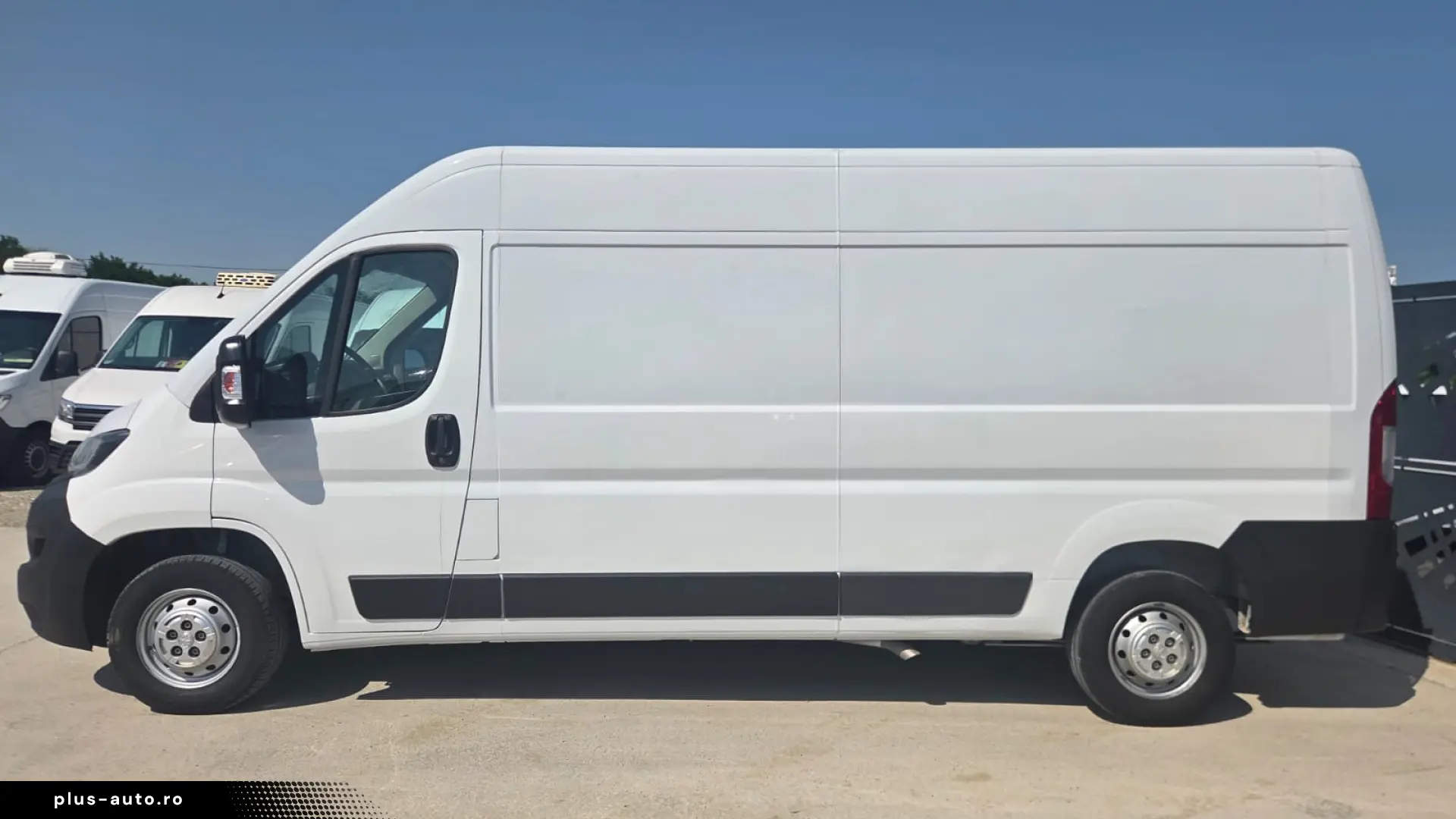 PEUGEOT NEW BOXER L3H2 PREMIUM EDITION