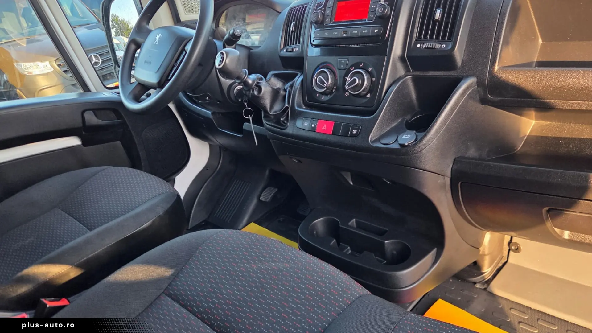 PEUGEOT NEW BOXER L3H2 PREMIUM EDITION