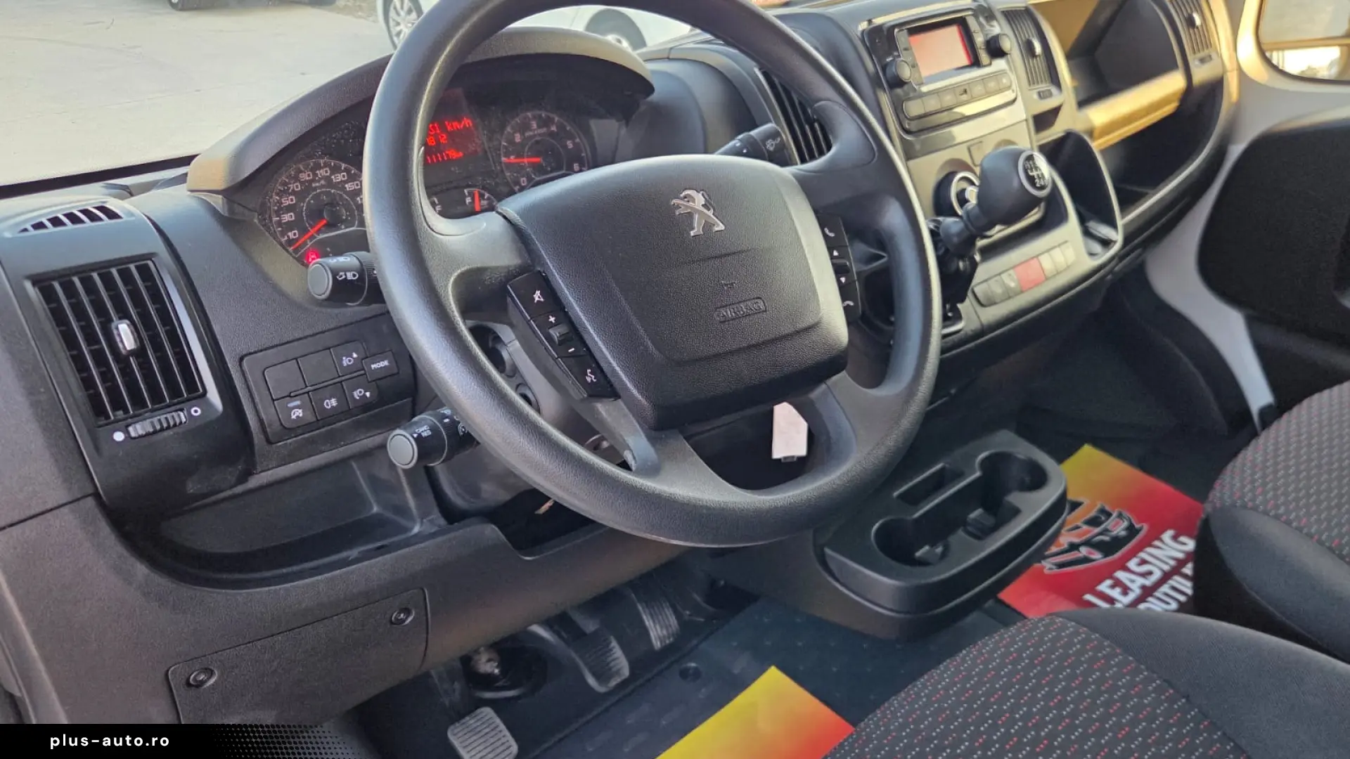 PEUGEOT NEW BOXER L3H2 PREMIUM EDITION