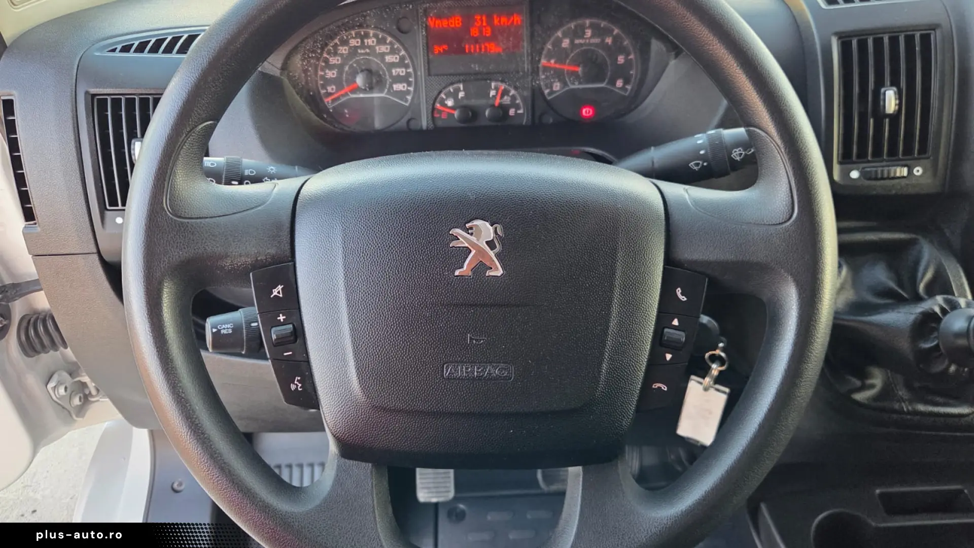 PEUGEOT NEW BOXER L3H2 PREMIUM EDITION