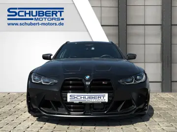 BMW M3 xDr Competition Tour Ventilation 360 DAProf Carbon