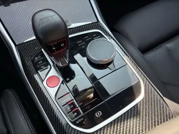 BMW M3 xDr Competition Tour Ventilation 360 DAProf Carbon