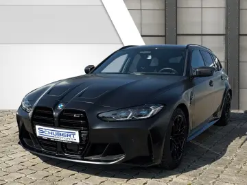 BMW M3 xDr Competition Tour Ventilation 360 DAProf Carbon