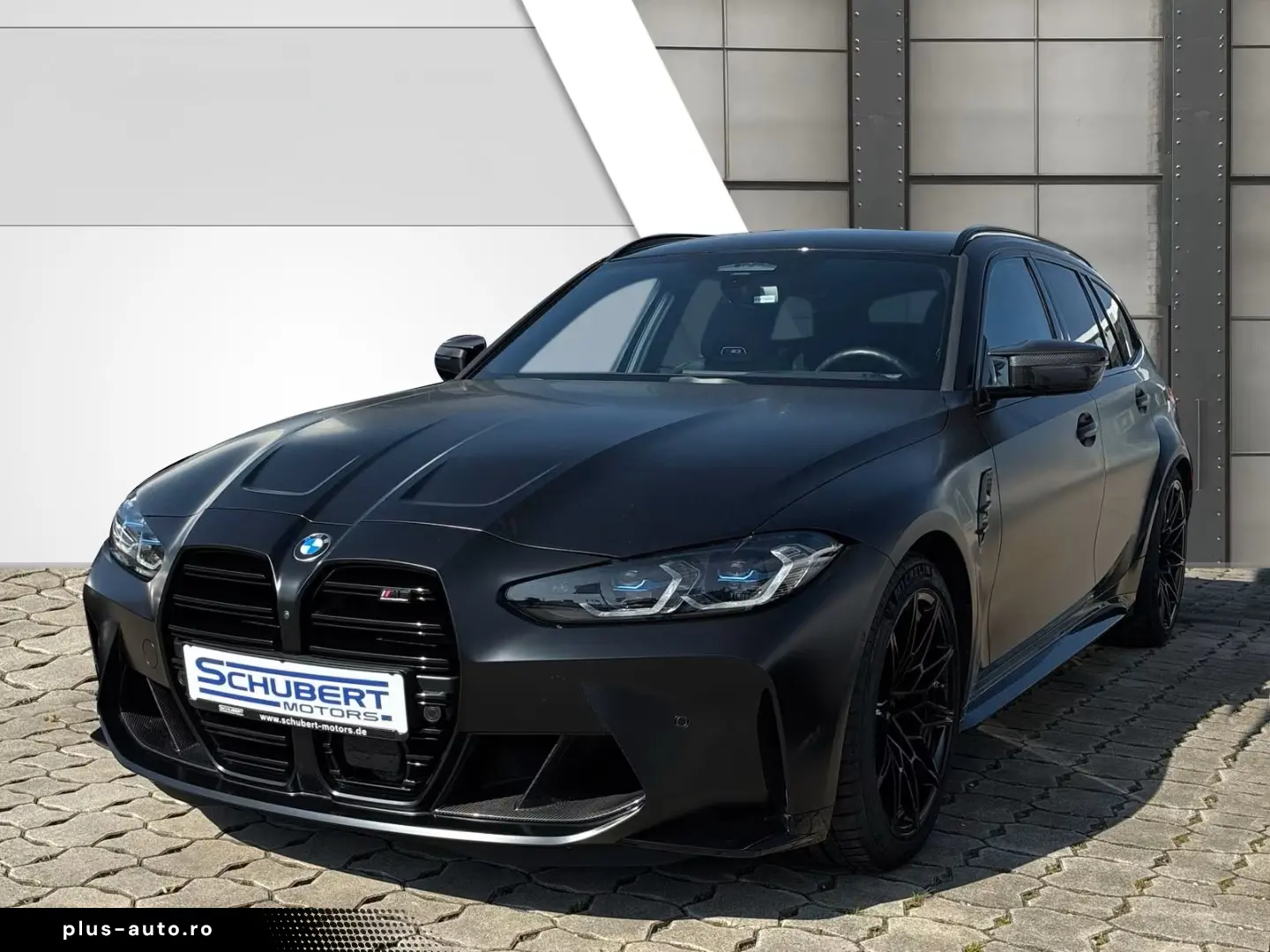 BMW M3 xDr Competition Tour Ventilation 360 DAProf Carbon