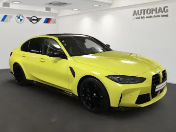 BMW M3 xDr Competition Ventilation 360 Daprof