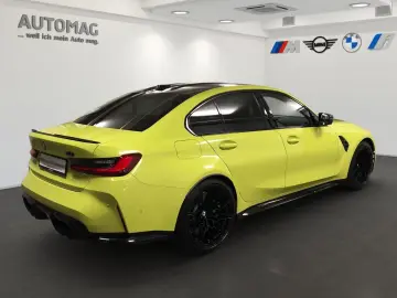 BMW M3 xDr Competition Ventilation 360 Daprof