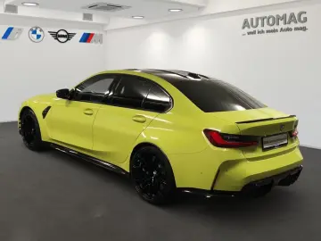 BMW M3 xDr Competition Ventilation 360 Daprof