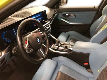 BMW M3 xDr Competition Ventilation 360 Daprof