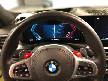 BMW M3 xDr Competition Ventilation 360 Daprof