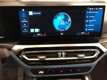BMW M3 xDr Competition Ventilation 360 Daprof