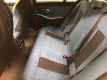 BMW M3 xDr Competition Ventilation 360 Daprof
