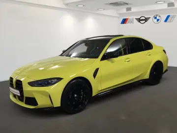 BMW M3 xDr Competition Ventilation 360 Daprof