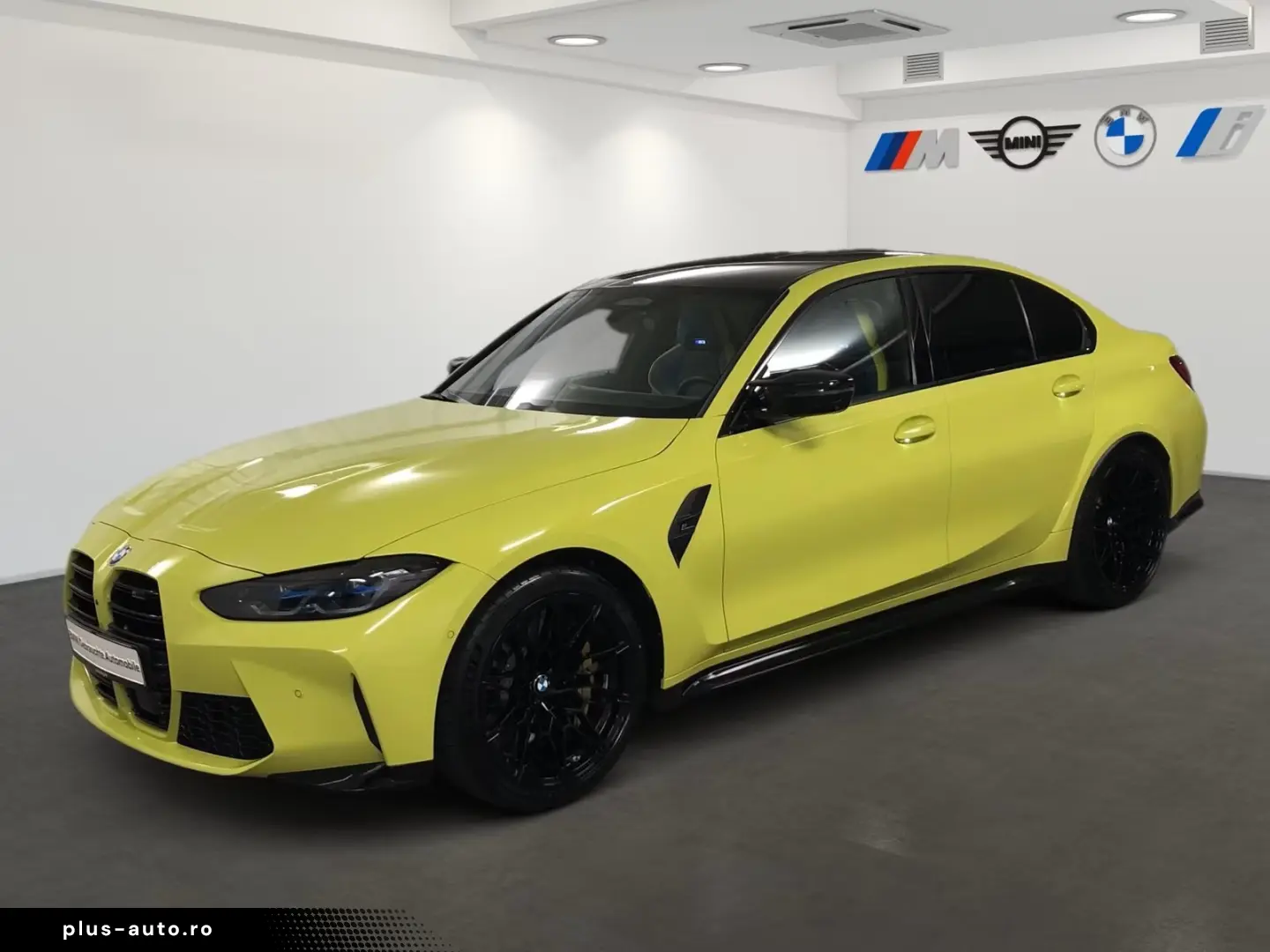BMW M3 xDr Competition Ventilation 360 Daprof