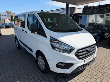 FORD Transit Custom Kasten 320 L1 Trend