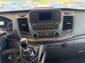 FORD Transit Custom Kasten 320 L1 Trend